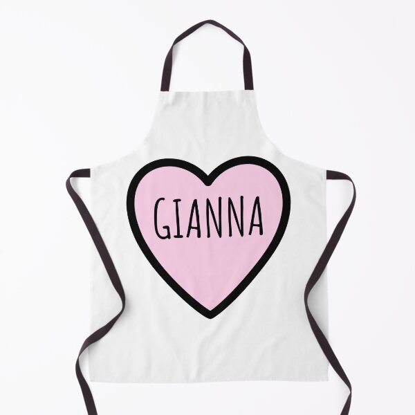 Item preview, Gianna designed and sold by PinkPerfect.