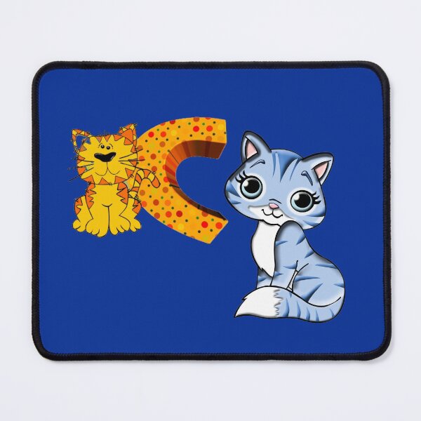 Item preview, Children Alphabet Study . "C" cat designed and sold by mostheristore.