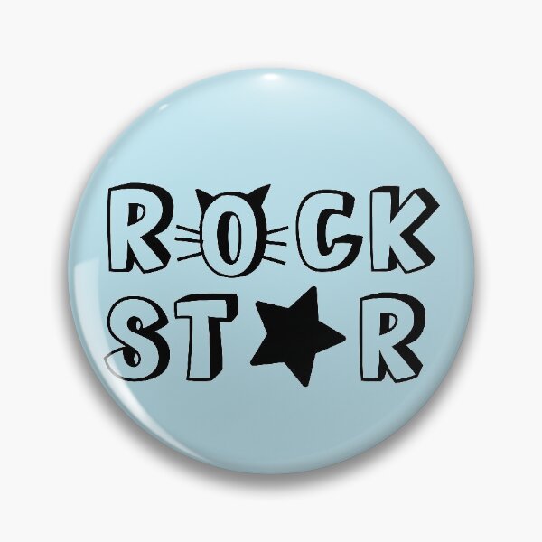 Item preview, My Cat Is Rockstar Cute Cat Lover Birthday - My Cat Is Rockstar designed and sold by Funwithmusic.