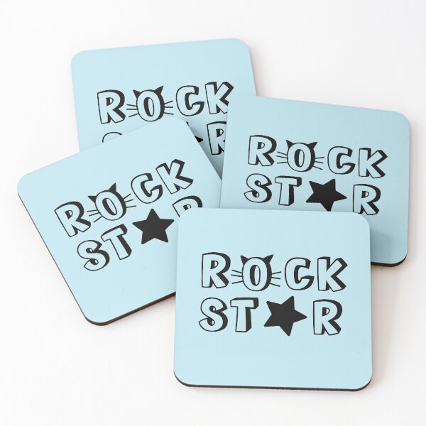 Item preview, My Cat Is Rockstar Cute Cat Lover Birthday - My Cat Is Rockstar designed and sold by Funwithmusic.