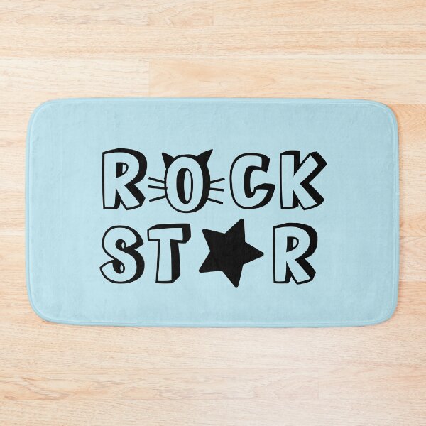 Item preview, My Cat Is Rockstar Cute Cat Lover Birthday - My Cat Is Rockstar designed and sold by Funwithmusic.
