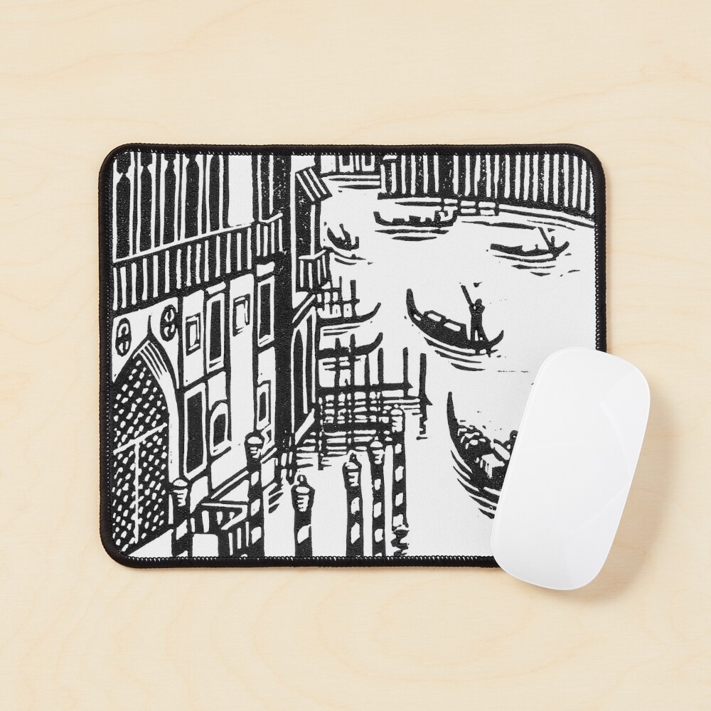 Venice Mouse Pad