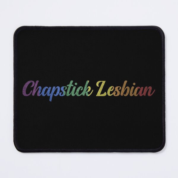 Item preview, Chapstick Lesbian LGBT Flag Homosexual Bisexual Gay Lesbian designed and sold by Creekman Designs.