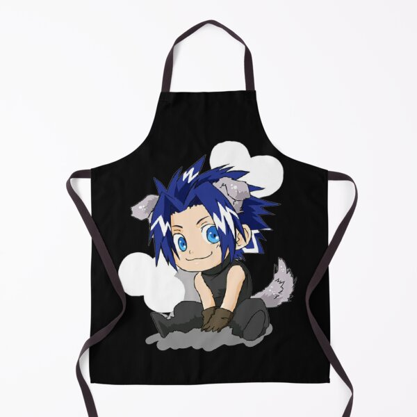 Best Zack Fair Cloud - Zack The Puppy Apron