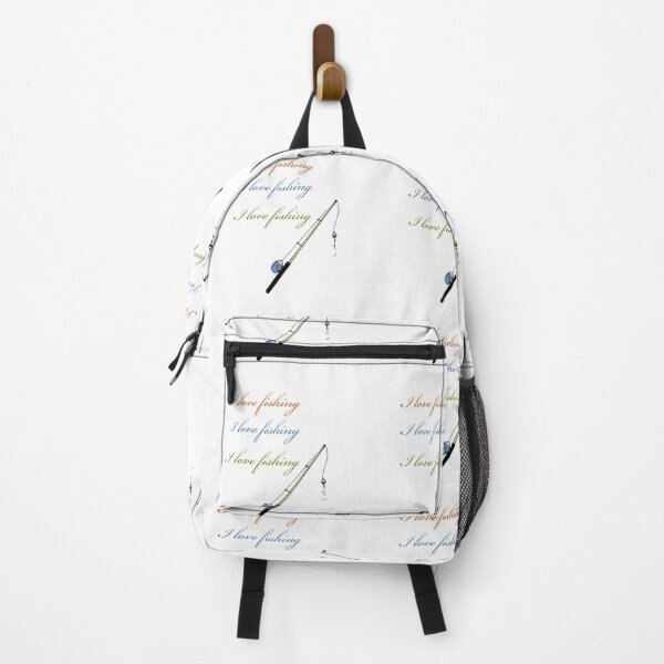 Item preview, I love fishing designed and sold by Alta-store.