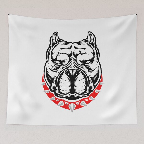 Item preview, Dangerous Bulldog designed and sold by MHabeeb.