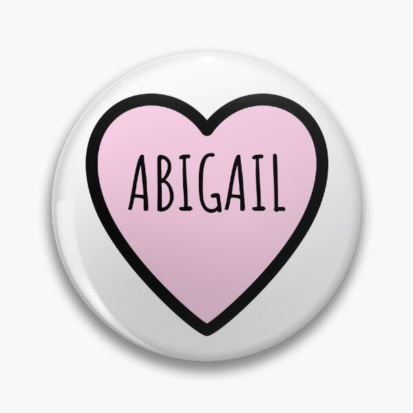 Artikelvorschau, Abigail entworfen und verkauft von PinkPerfect.