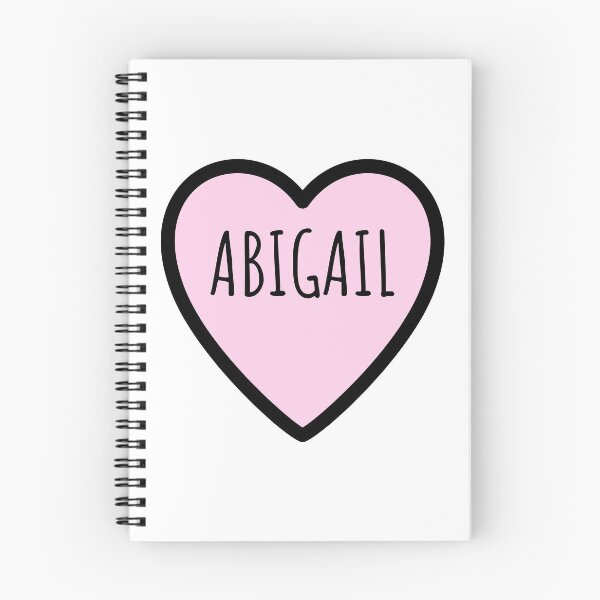 Item preview, Abigail designed and sold by PinkPerfect.