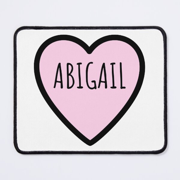 Item preview, Abigail designed and sold by PinkPerfect.