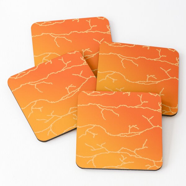 Item preview, Cracks Design, Orange designed and sold by SariePhotograph.