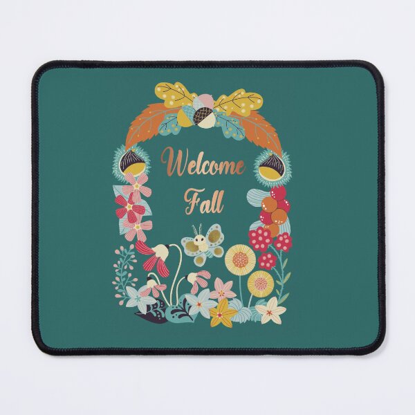 Item preview, Welcome fall designed and sold by Angela Sbandelli.