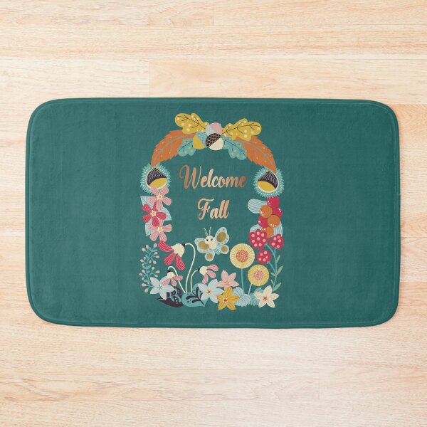 Item preview, Welcome fall designed and sold by Angela Sbandelli.