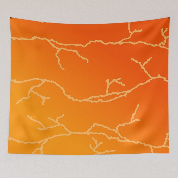 Item preview, Cracks Design, Orange designed and sold by SariePhotograph.