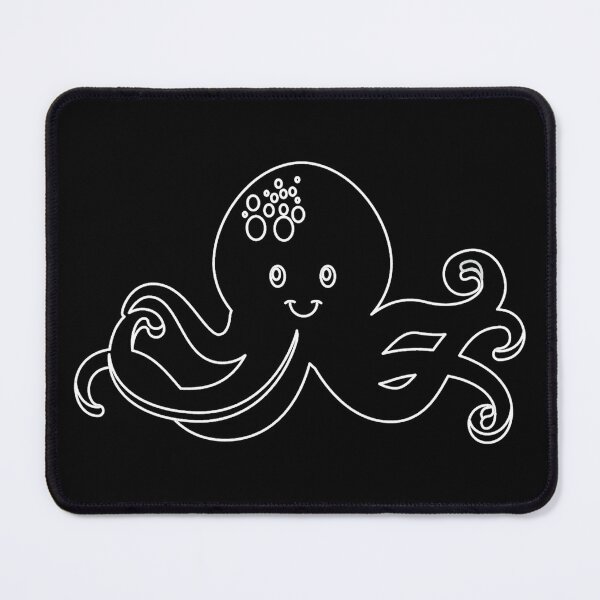 Item preview, Cute Octopus designed and sold by treasure-crafts.