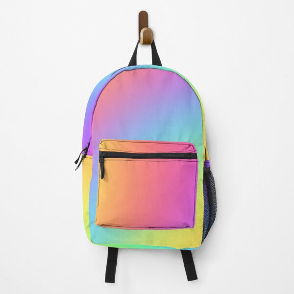 Item preview, Bright Prismatic Rainbow Ombre Gradient Design designed and sold by KelseyLovelle.