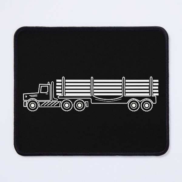 Item preview, Tractor logging Truck designed and sold by Aurealis Creatief.
