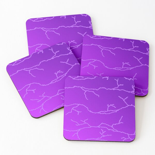 Item preview, Cracks Design, Purple designed and sold by SariePhotograph.