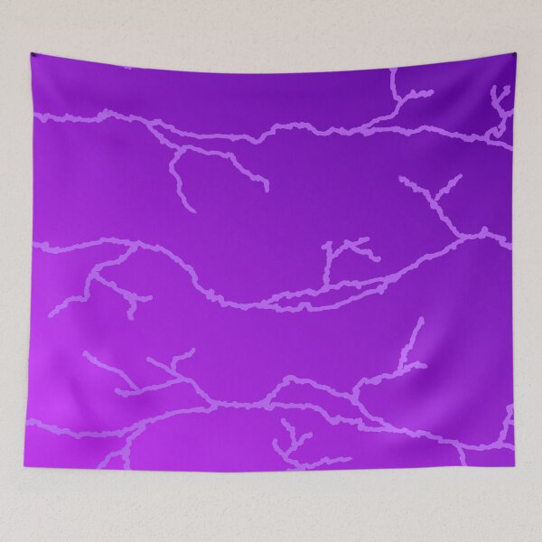 Item preview, Cracks Design, Purple designed and sold by SariePhotograph.