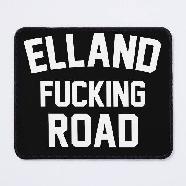 Item preview, Elland Road designed and sold by nextgoalwins.