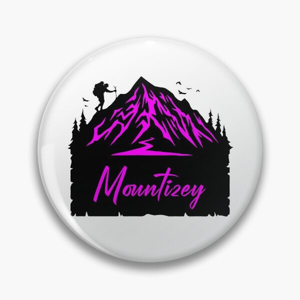 Item preview, Mountain climbing/hiking designed and sold by exponentialart.