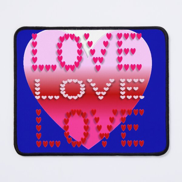 Item preview, LOVE,LOVE,LOVE we will love forever designed and sold by mostheristore.
