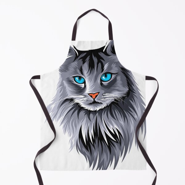 Item preview, Mesmerizing cat designed and sold by totoshopro.