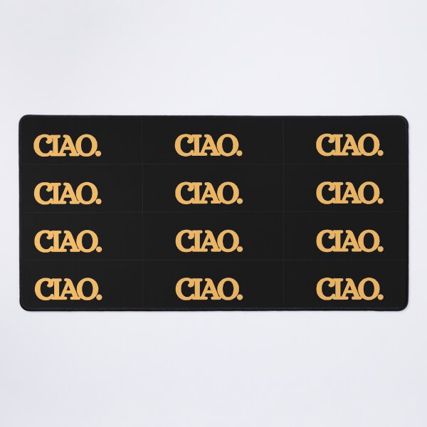 Item preview, Ciao designed and sold by omaeth303.