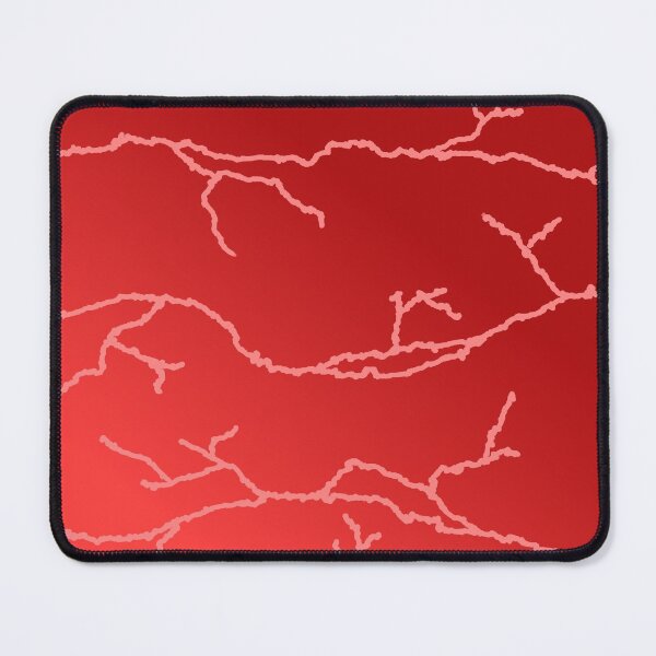 Item preview, Cracks Design, Red designed and sold by SariePhotograph.