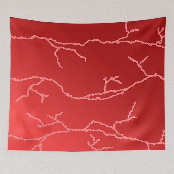 Item preview, Cracks Design, Red designed and sold by SariePhotograph.