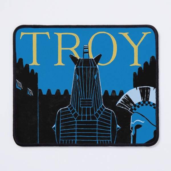 Item preview, Troy - the Trojan Horse designed and sold by wonder-webb.