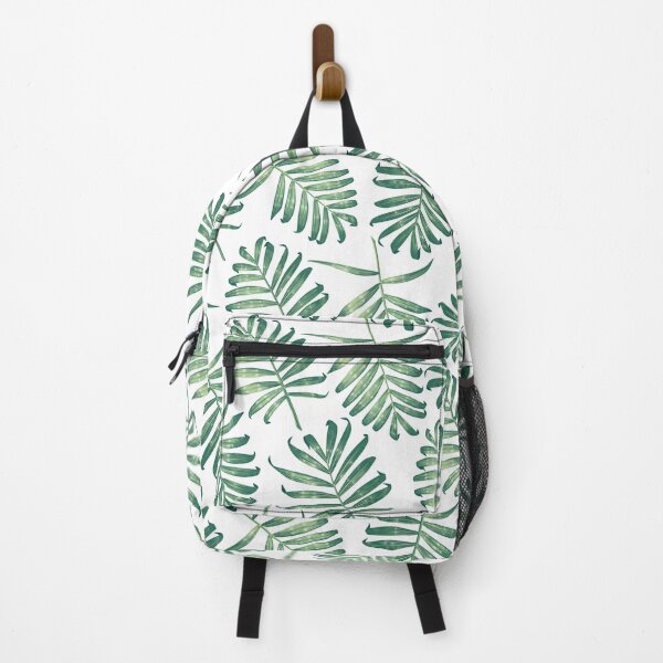 Item preview, Green Jungle Leaves Pattern designed and sold by digoarpi.