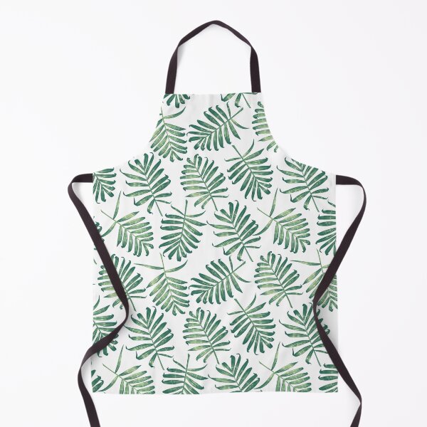 Item preview, Green Jungle Leaves Pattern designed and sold by digoarpi.