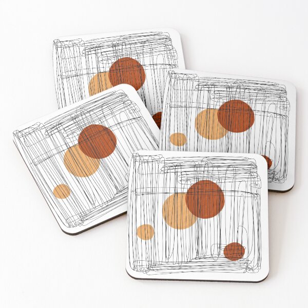 Item preview, Messiness Lines Abstract Art  designed and sold by MercuryV.