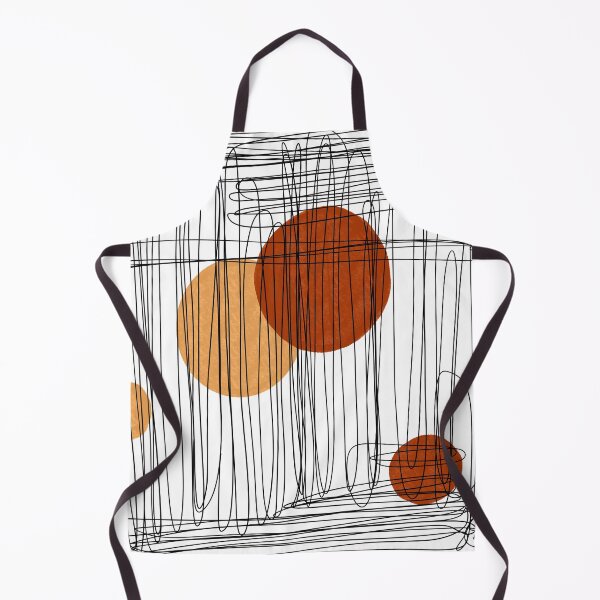 Item preview, Messiness Lines Abstract Art designed and sold by MercuryV.