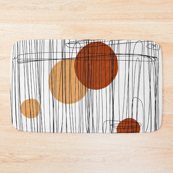 Item preview, Messiness Lines Abstract Art  designed and sold by MercuryV.