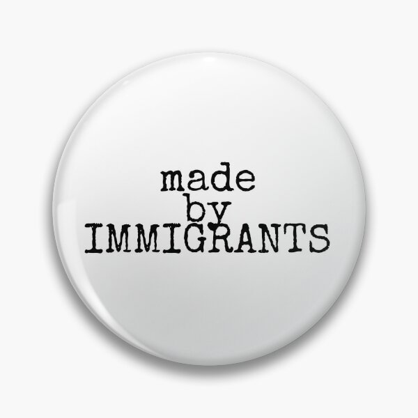 Item preview, made by IMMIGRANTS designed and sold by finster-arts.
