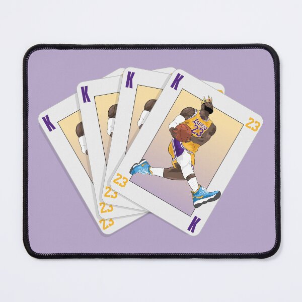 Item preview, King James Deck of Cards designed and sold by WalkDesigns.