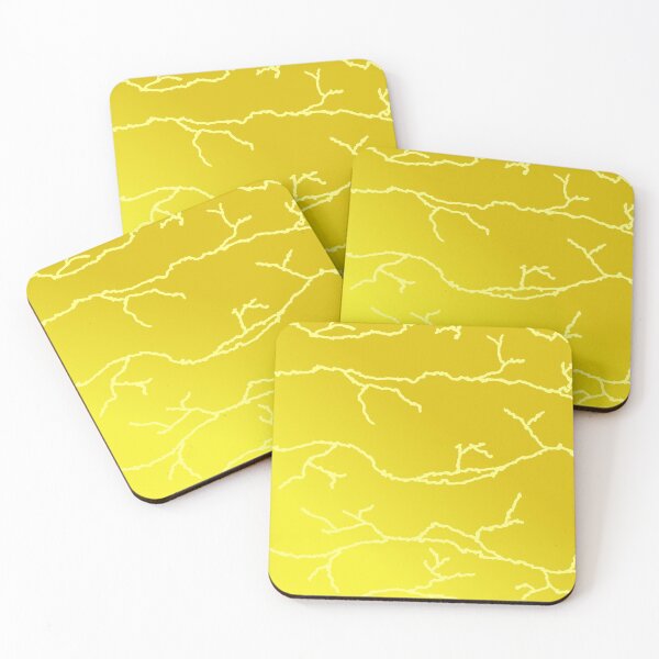 Item preview, Cracks Design, Yellow designed and sold by SariePhotograph.