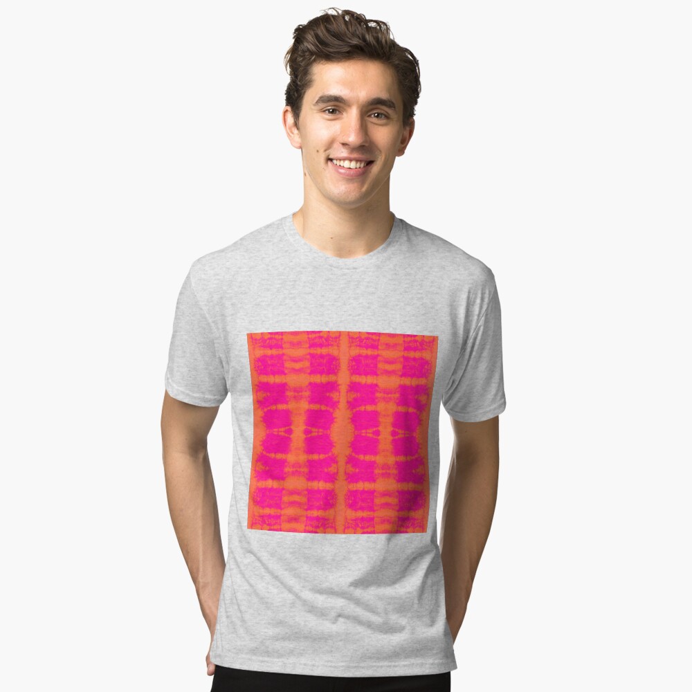 Item preview, Tri-blend T-Shirt designed and sold by ninabmay.