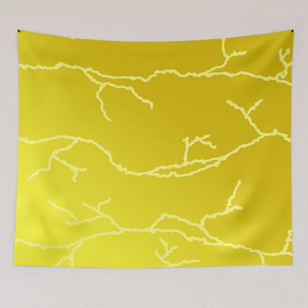 Item preview, Cracks Design, Yellow designed and sold by SariePhotograph.