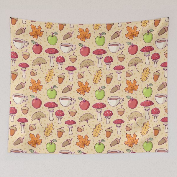 Item preview, Cozy Fall designed and sold by sombrasblancas.