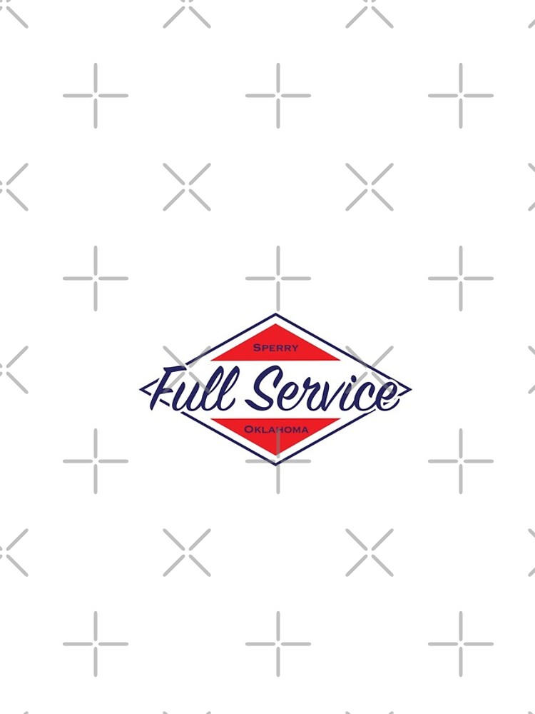 "Sodapop Curtis, Steve Randle, Gas Station, Sperry Oklahoma" iPhone Case for Sale by