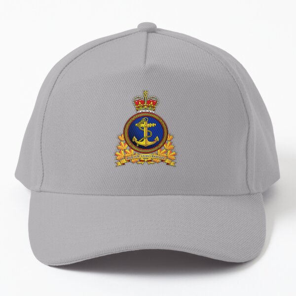 ROYAL CANADIAN NAVY Baseball Cap