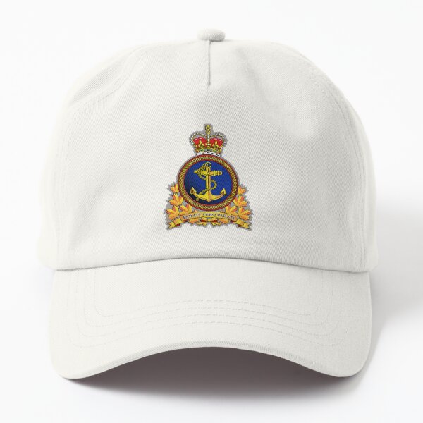 ROYAL CANADIAN NAVY Dad Hat