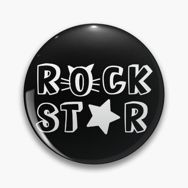 Item preview, My Cat Is Rockstar Cute Cat Lover Birthday - My Cat Is Rockstar designed and sold by Funwithmusic.