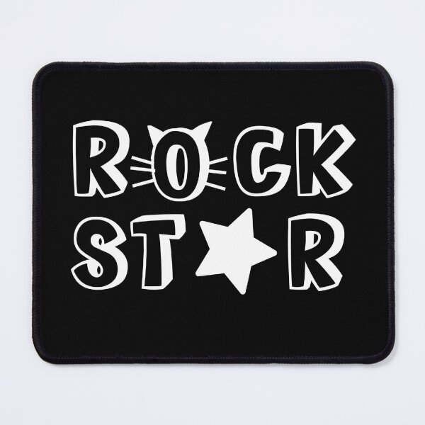 Item preview, My Cat Is Rockstar Cute Cat Lover Birthday - My Cat Is Rockstar designed and sold by Funwithmusic.