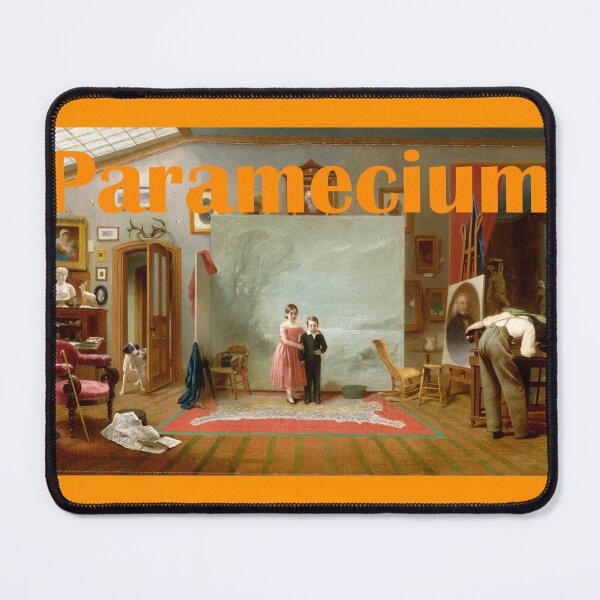Item preview, Paramecium designed and sold by RapTops.