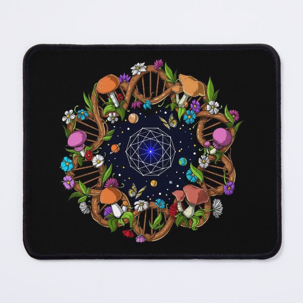 Item preview, Nature Sacred Geometry designed and sold by underheaven.