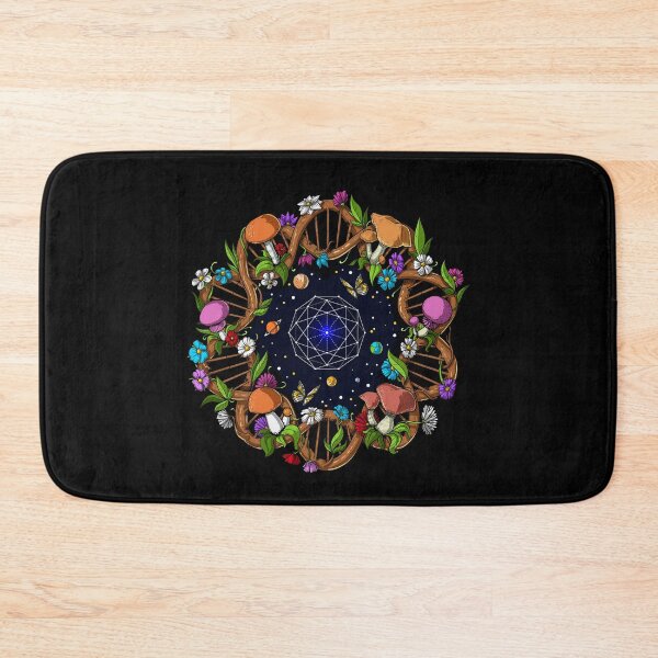 Item preview, Nature Sacred Geometry designed and sold by underheaven.