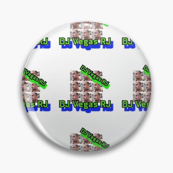 Item preview, DJ Vegas RJ  designed and sold by Spotlightfans.